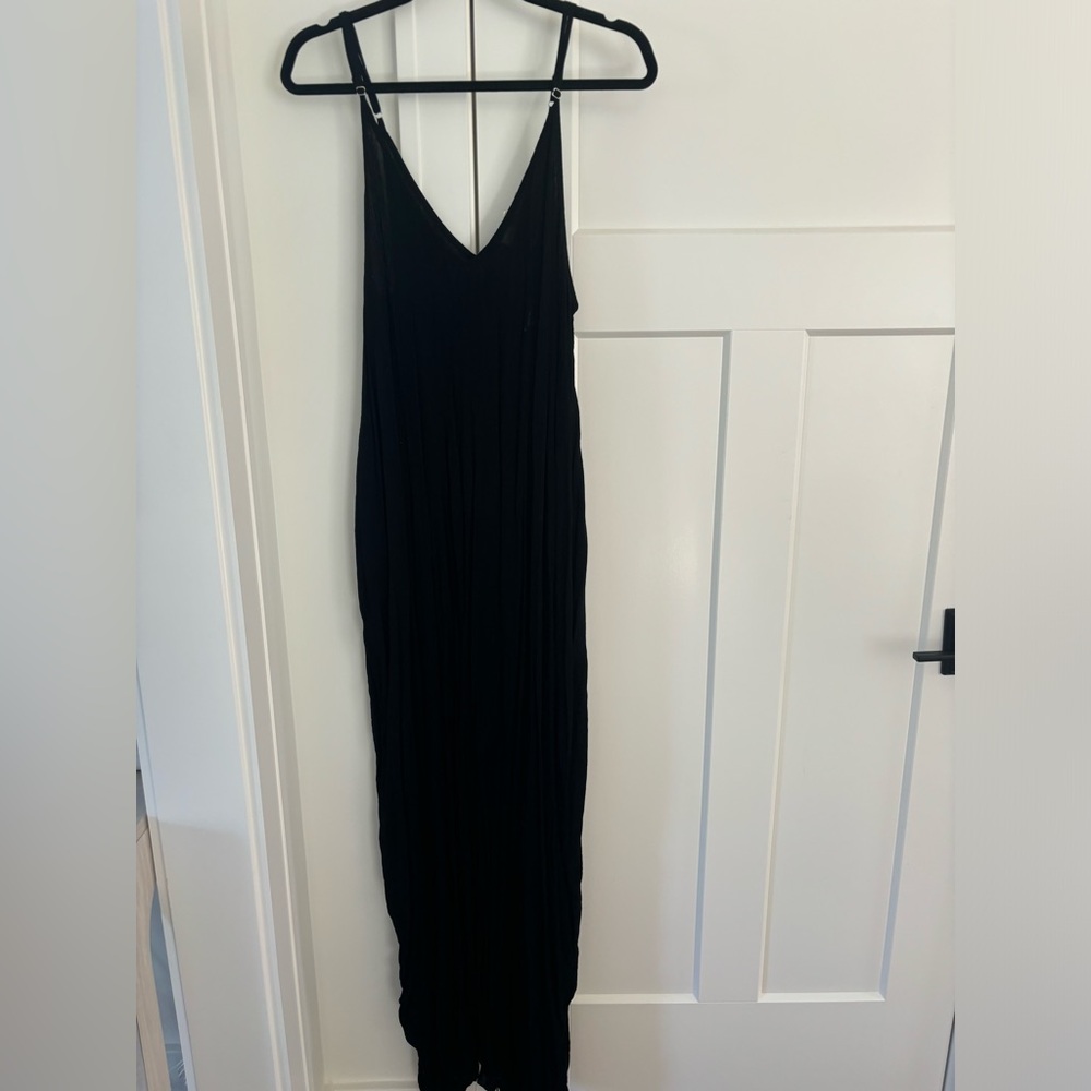 Lovestitch Gauze Maxi Dress